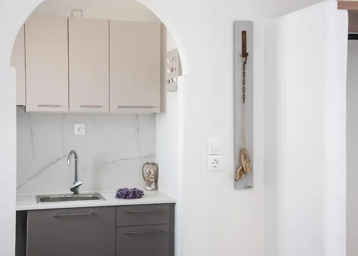 Navi B3 Brand New In Apartamento Naousa (Paros)