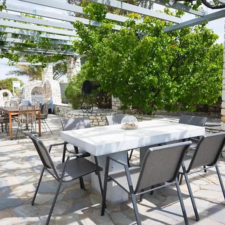 Apartment Navi B3 Brand New In Naousa (Paros)