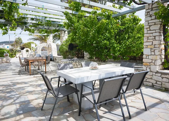 Apartamento Navi B3 Brand New In Naousa